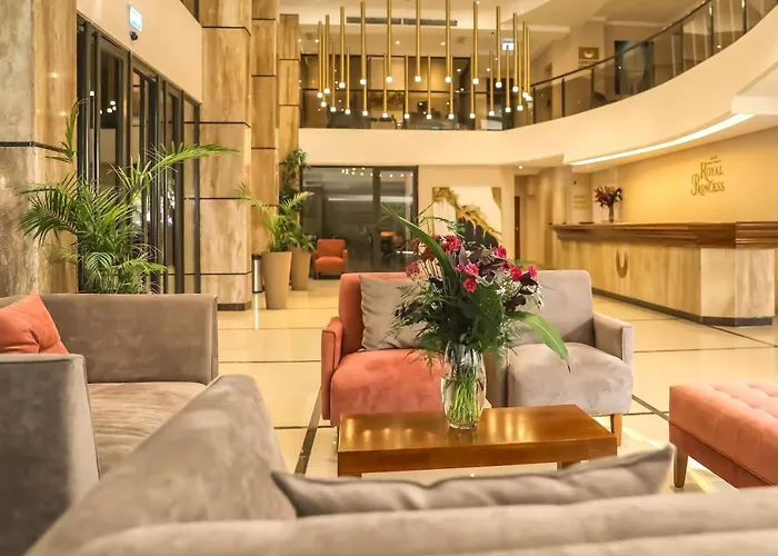 Hotel Royal Princess